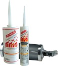 FLAMRO Brandbeveiliging BMK stopverf 0.4kg/cartridge...