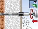 Fischer Deutschl. verankeringssysteem Thermax 8/100 M6 NIEUW