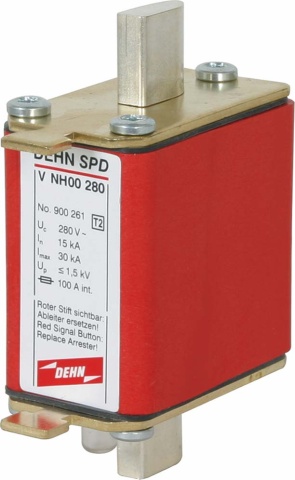 DEHN Surge arrester DEHN SPD V NH00 280 NEW