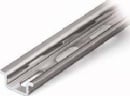 WAGO GmbH & Co. KG Rail de support 15x5,5x1x2000mm...