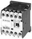 Eaton (Moeller) Power contactor AC-3/400V:4kW 4p...