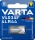 Varta Cons.Varta Batteria Elettronica 6.0V/100mAh/Alcali V 4034 PX Bli.1 NUOVA