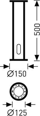 Trilux element uziemiajacy 08800 NOWOSC