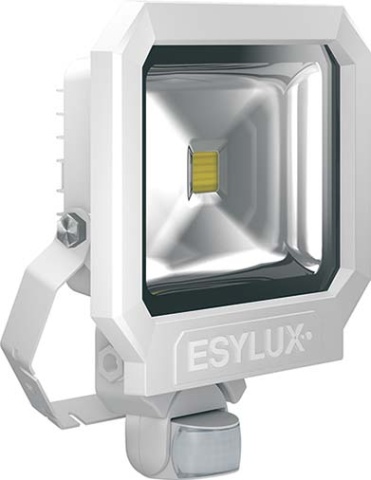 ESYLUX ESYLUX LED-Strahler weiß SUNAFLTR3400830MDWH NEU