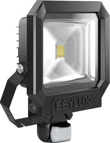 ESYLUX ESYLUX LED reflektor czarny SUNAFLTR5600850MDBK NOWOSC