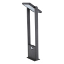 EVN Lichttechnik Solar LED Path Light 3000K antracite...