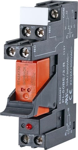 Metz Connect Module relais RM3-2W 230VAC cpl. NEUF