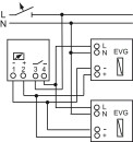 Busch-Jaeger Potentiometer inzet 2112-101 NIEUW