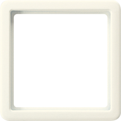 Jung tussenframe f. units 55x55mm 561 Z 5 NIEUW