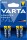 Varta Cons.Varta Longlife Power Micro AAA 1,5V Alcaline 4903 Blister 4 NUOVO