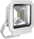 ESYLUX ESYLUX LED-Strahler ADF 3000K m.MontBügel ws...