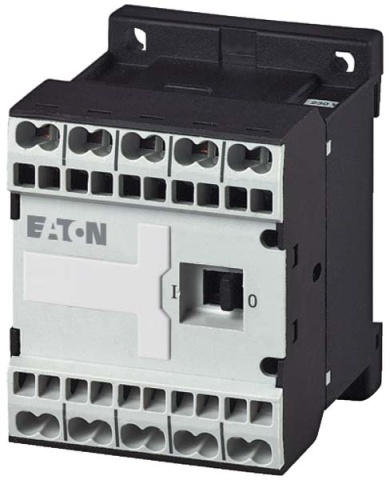 Eaton (Moeller) Vermogensschakelaar AC-3/400V:4kW,3p DC DILEM-10-G-C(24VDC) NIEUW