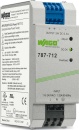 WAGO GmbH & Co. KG Voeding 24VDC 2,5A 787-712 NIEUW