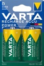 Varta Cons.Varta Ricarica Accu Power D 1.2V/3000mAh/NiMH...