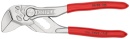 Knipex-Werk Mini-clé à pince 125mm 86 03...