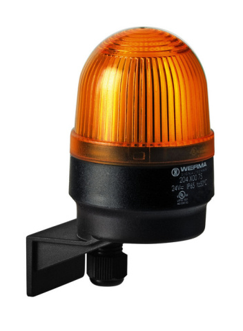 Lampe flash Werma 230V AC ge 20530068 NOUVEAU