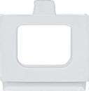 Conector Merten gris claro MEG3963-8029 (PU10) NUEVO