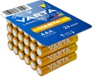 Varta Cons.Varta Batteria Longlife AAA Micro, R3, Al-Mn...