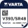 Batteria per orologi Varta Cons.Varta 1.55V/77mAh/Argento V 393 pz.1 NUOVO