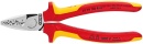 Knipex-Werk Szczypce zaciskowe 180mm 97 78 180 NEW