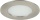 Brumberg Leuchten LED recessed light 12V DC, nickel 12127153 NEW