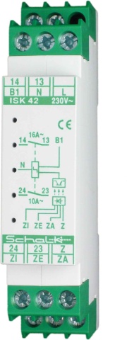 Schalk Central Impulse Switch ISK 42 NUOVO