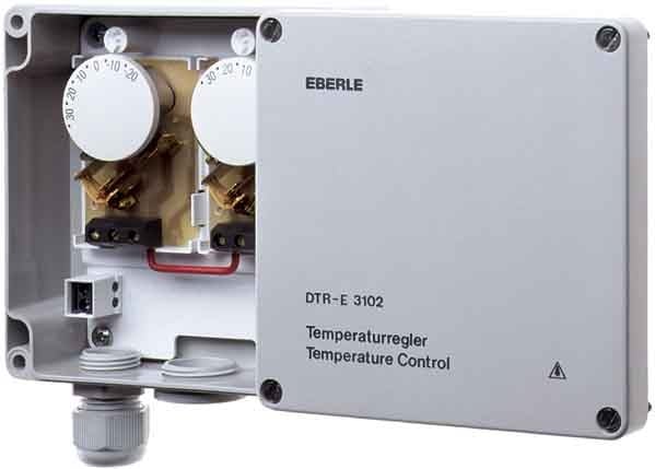 Sterownik DT Eberle Controls DTR-E 3102 NOWOSC