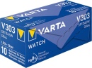 Batteria per orologi Varta Cons.Varta 1.55V/160mAh/Argento V 303 pz.1 NUOVO