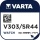 Batteria per orologi Varta Cons.Varta 1.55V/160mAh/Argento V 303 pz.1 NUOVO