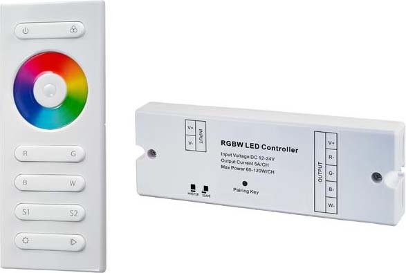 Brumberg Leuchten LED controller RGBW simple 18223000 NEW