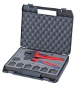 Pince à sertir Knipex-Werk 200mm 97 43 200 NOUVEAU