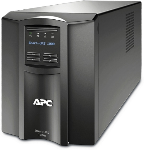 Schneider Elec.(APC) APC Smart-UPS 1000VA LCD 230V SMT1000IC NOWOSC