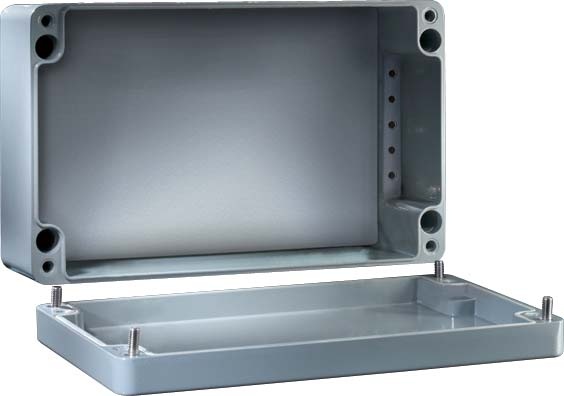 Caja de aluminio fundido Rittal GA 9117.210 NUEVO