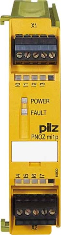 Pilz modulo di estensione 8 ingressi PNOZ mi1p #773400 NUOVO