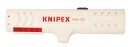 Knipex-Werk Utensile di spelatura per cavo dati 125 mm 16...