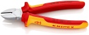 Knipex-Werk side cutters insulated, 180mm 70 06 180 NEW