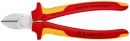 Knipex-Werk side cutters insulated, 180mm 70 06 180 NEW