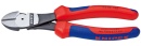 Knipex-Werk Pince coupante latérale 180mm 74 02...