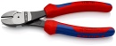 Knipex-Werk Pince coupante latérale 180mm 74 02 180 NOUVEAU