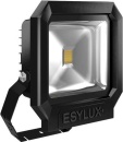 ESYLUX ESYLUX LED-Strahler ADF 3000K m.MontBügel sw...