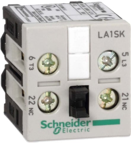 Schneider Electric Hulpschakelaar 1S 1NC f.CA2SK LA1SK11 NIEUW