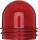 Merten copertura a cupola f. Segnale luminoso E14 rosso MEG4492-8006 (PU2) NUOVO