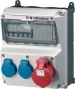 Mennekes contactdooscombinatie AMAXX 920005 NIEUW