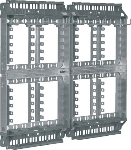 Corning distribution box VKA 12/DIN LSA DE620004759 NEW