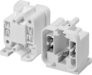 Presa Houben G24d-1/GX24d-1 ws f. TC-D/ TC-T 527790 NUOVO