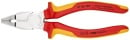 Pince combinée Knipex-Werk isolée, 190mm 01...