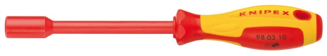 Knipex-Werk socket spanner 237mm 98 03 10 NEW