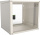 Enoc wandkast 15U w.glazen deur 733x565x800 NSVE 158 NIEUW