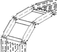 Coude Niedax réglable RGS 60.200 NOUVEAU