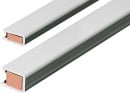 Rittal busbar cover section for E-Cu 12/15x5mm SV...